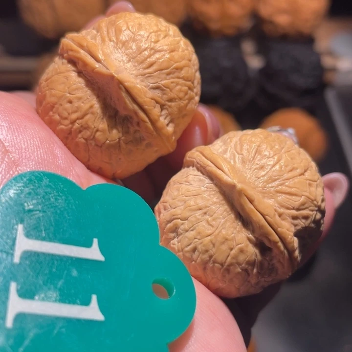 蛇皮龙珠核桃尺寸33