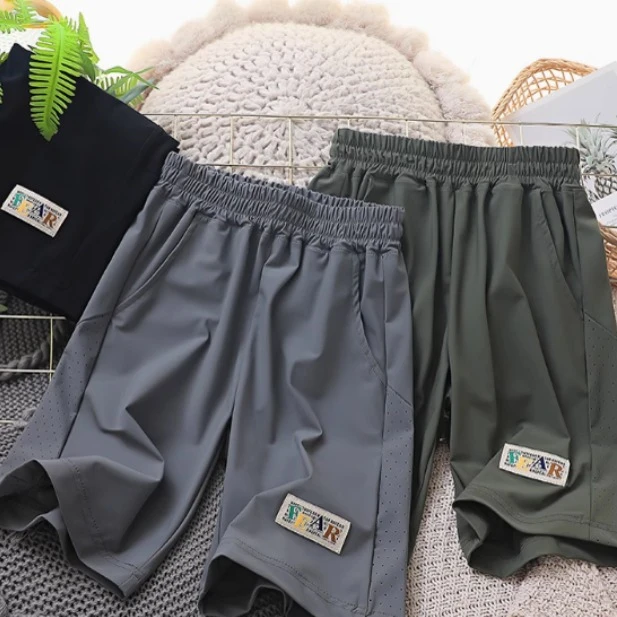 23261速干吸汗透气夏季短裤时尚百搭新款