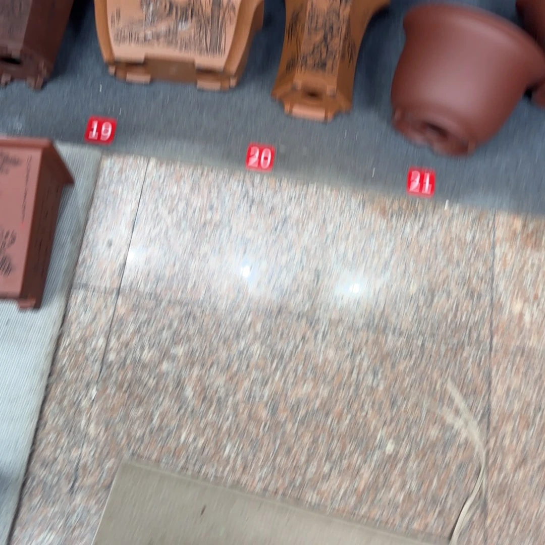 向***开正宗高温手工花盆