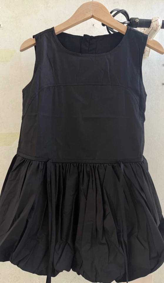 【郭郭童品】am➕蝴蝶结连衣裙5558