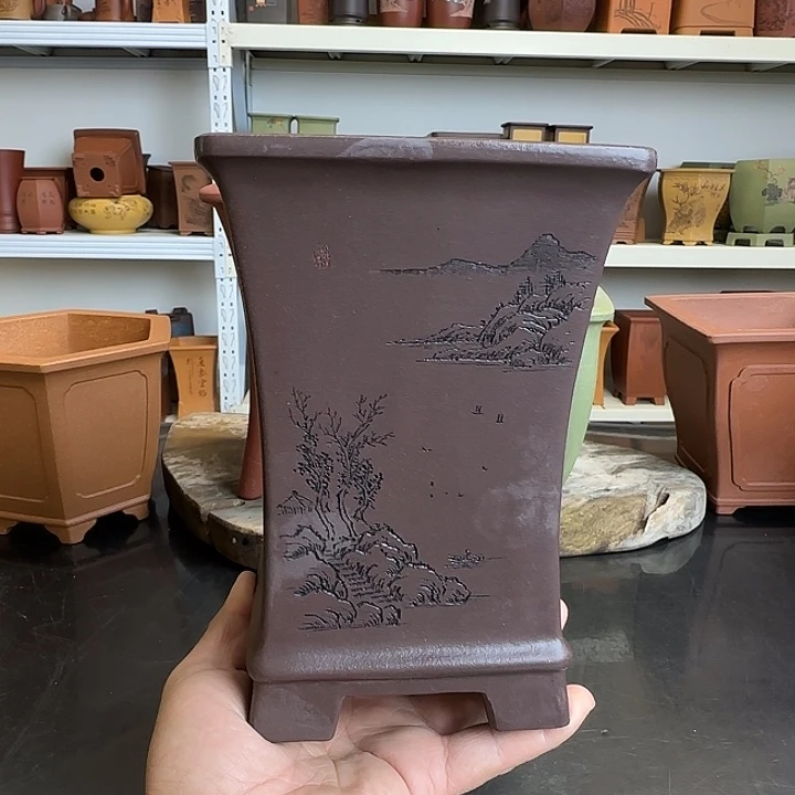15×20手工收腰四方