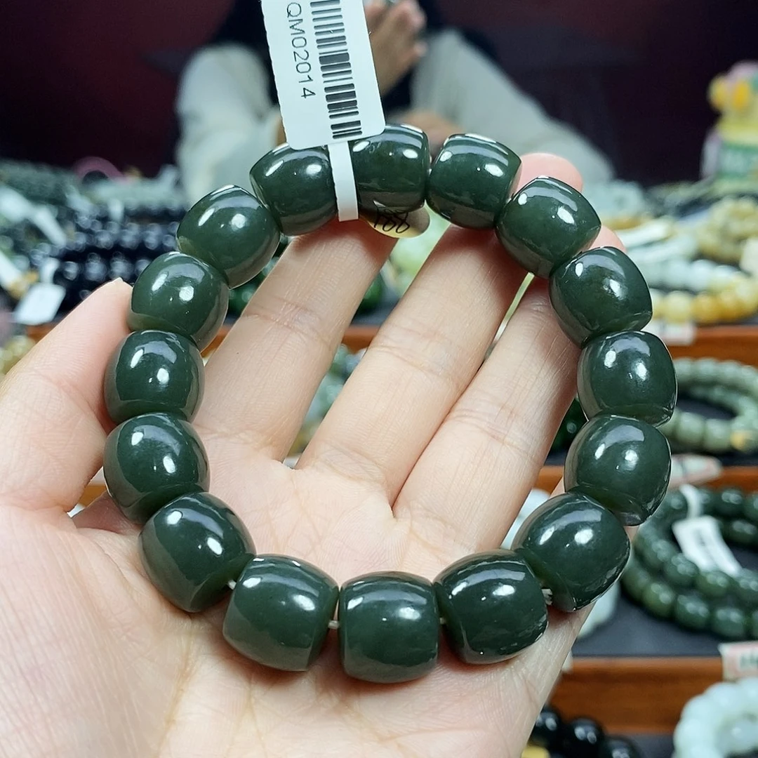 未镶嵌手链和田玉