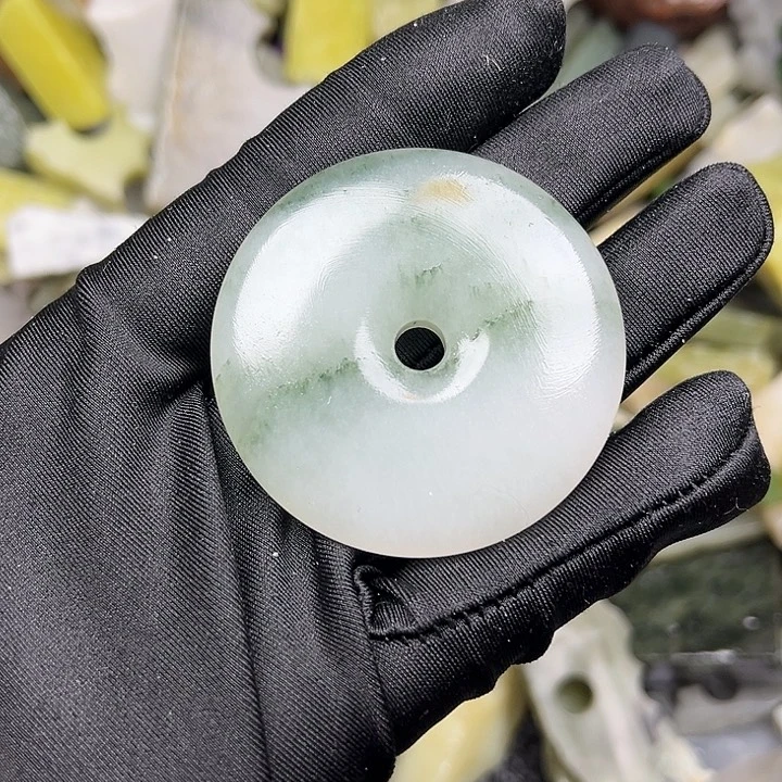 未镶嵌和田玉珠宝奇石