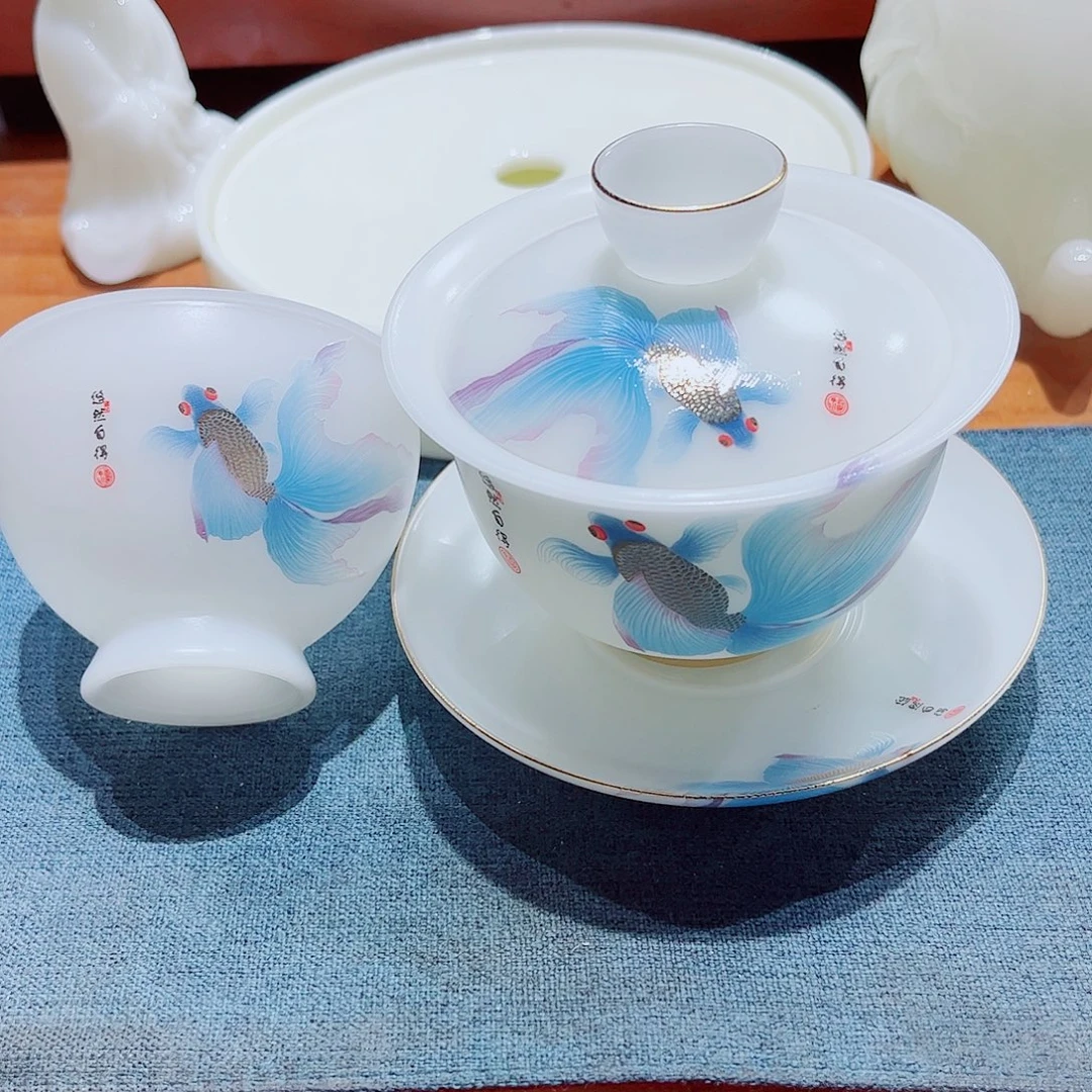 陶素烧素璞玉160cc加110cc