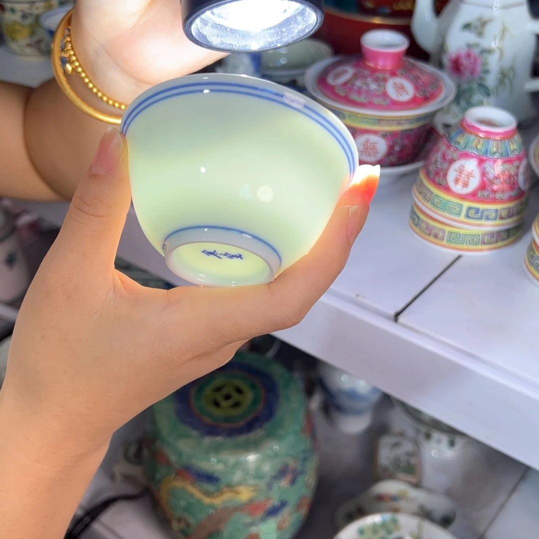 摆件陶瓷陶瓷材料加工