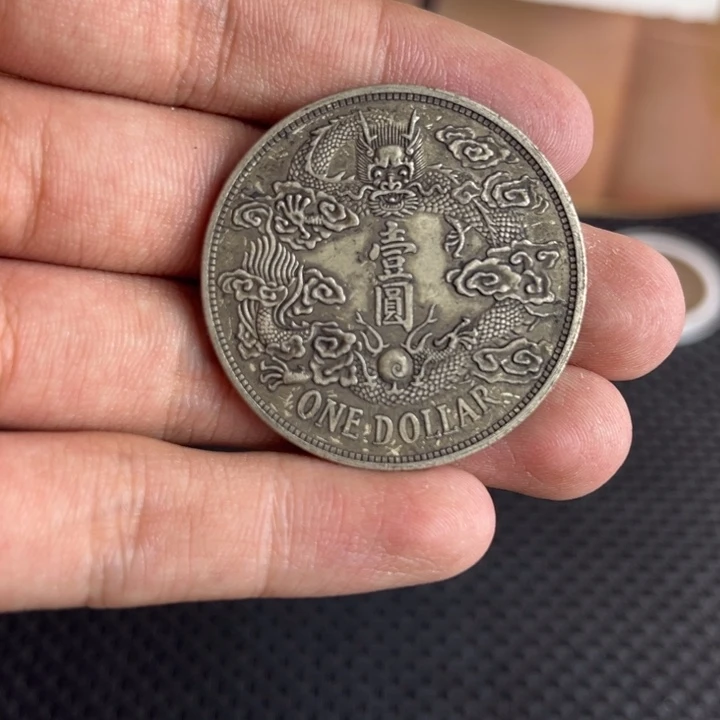 金属工艺品大头龙洋船洋