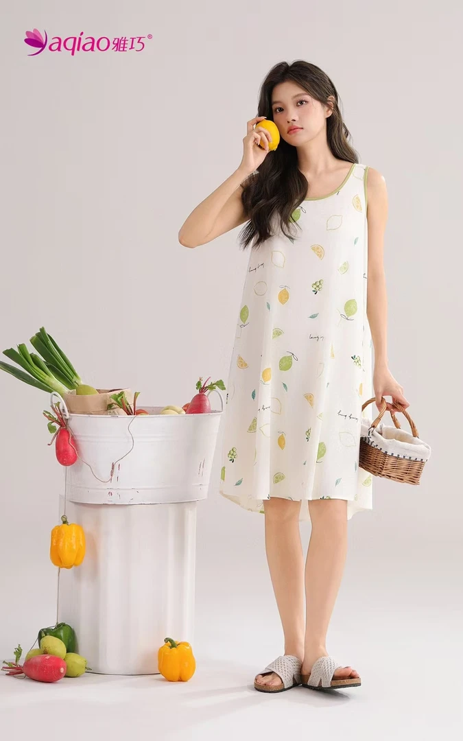 汐霏49/99家居睡衣睡裙套装集合链接