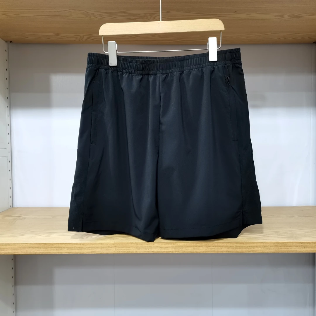 L 情侣款夏季轻薄透气速干短裤 8273