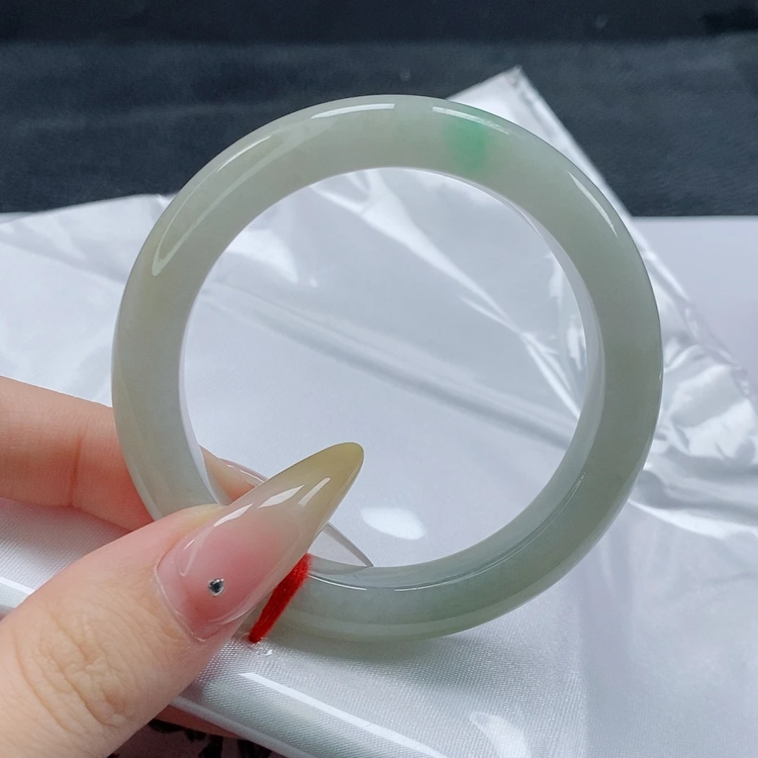 【闪购商品】未镶嵌手镯翡翠370号