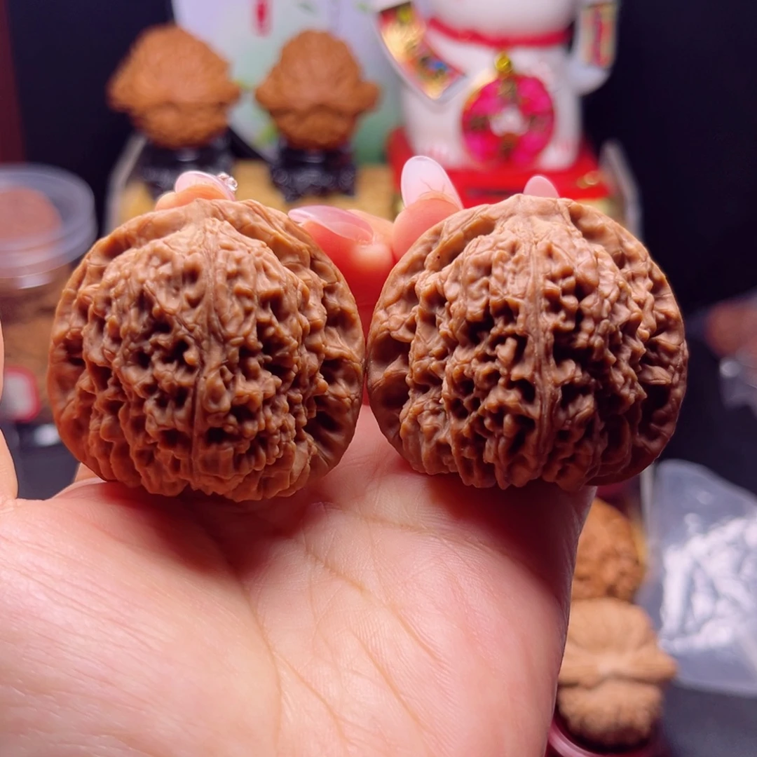 大叶紫檀（黑酸枝木类）46尺红皮南江货头
