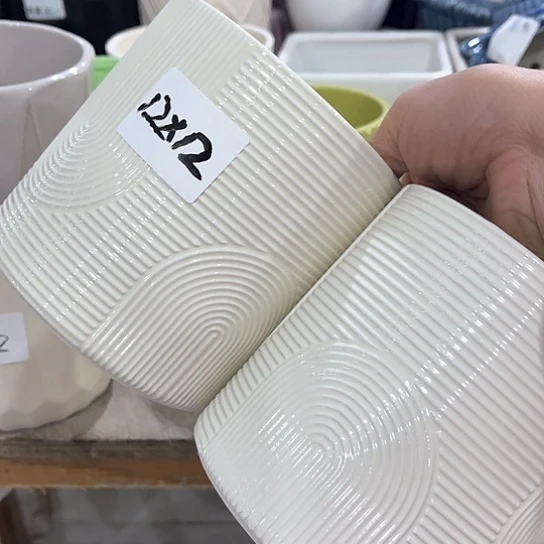 陶瓷外贸尾货多肉绿植陶瓷花盆