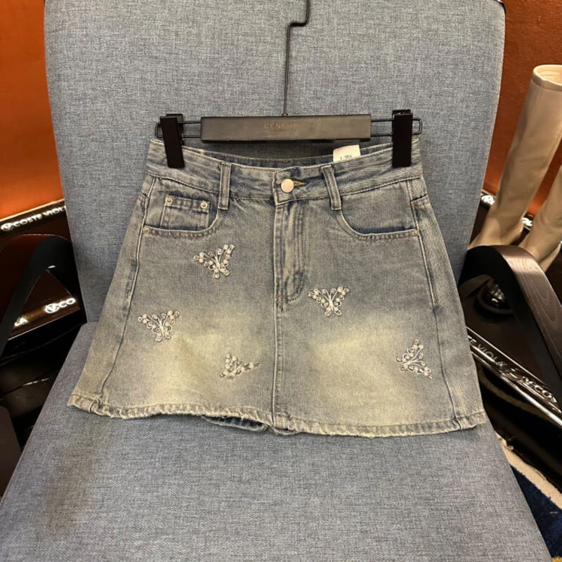 【CENFUN】女款短裤时尚休闲百搭女士黑色设计师E11108