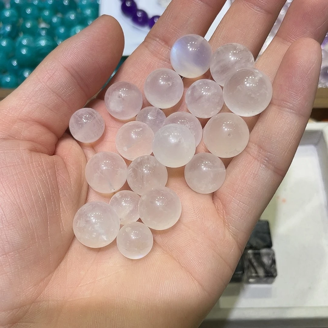 长石未镶嵌珠宝半成品206