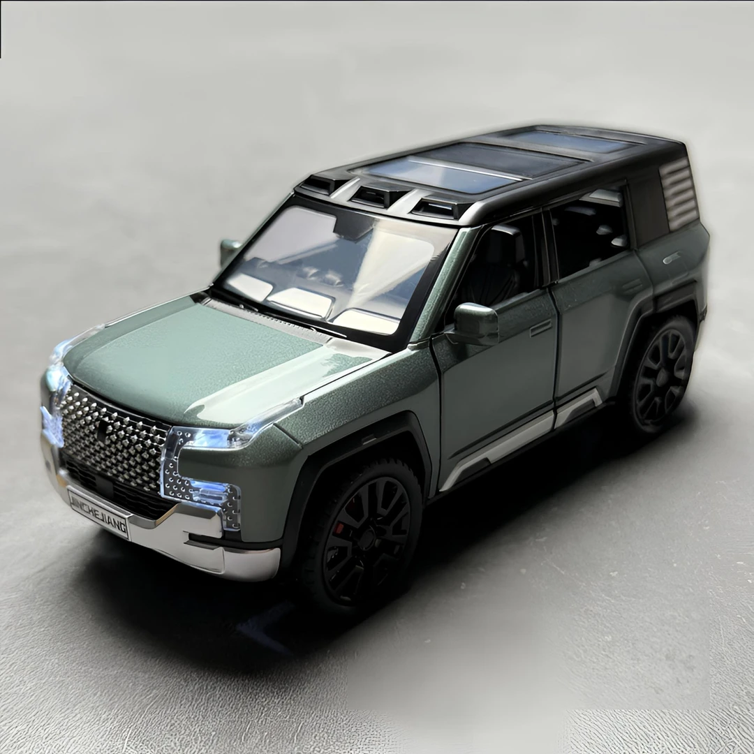 【仰望U8】1:32合金汽车模型收藏摆件