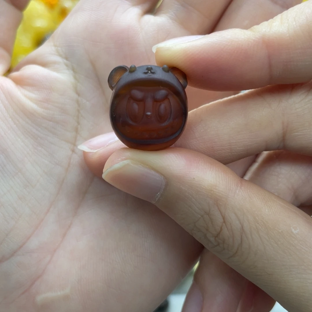 裸石琥珀未镶嵌天然琥珀