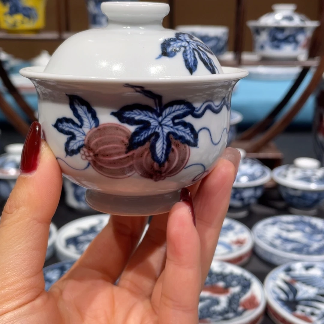 景德镇陶瓷手工制作