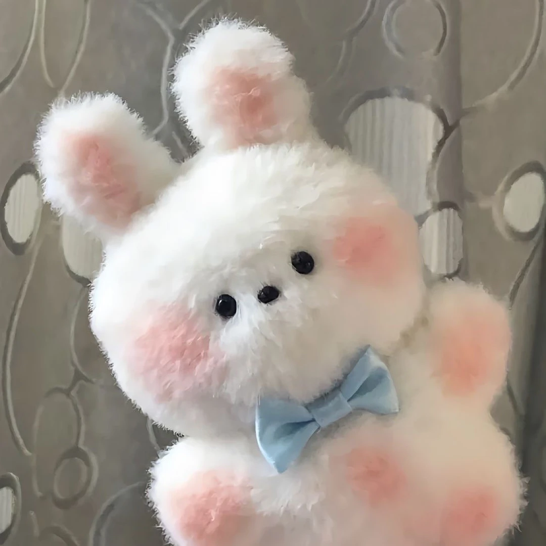 【直播间选款】毛绒挂件夹子