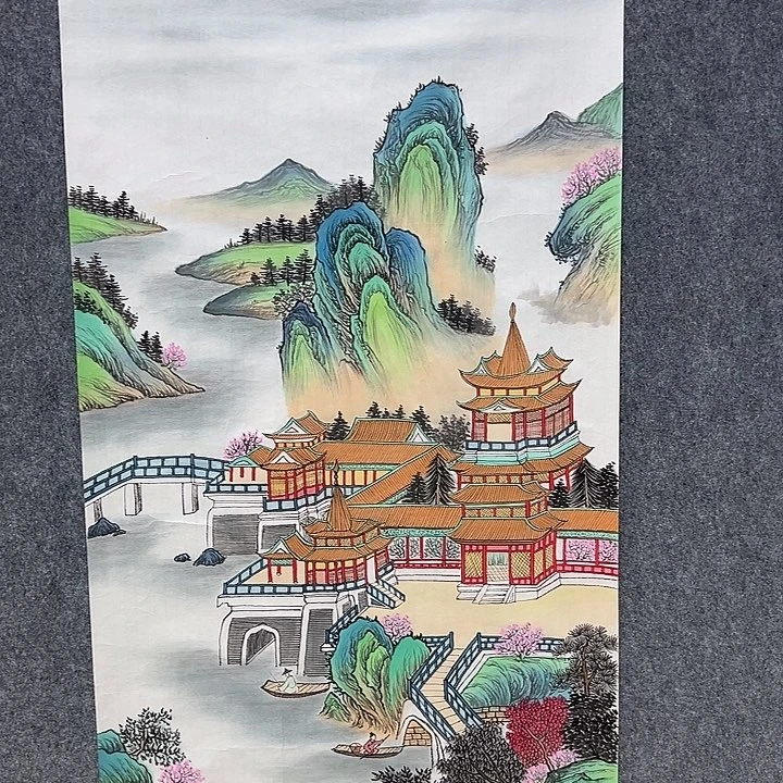 书法以文会友周老师