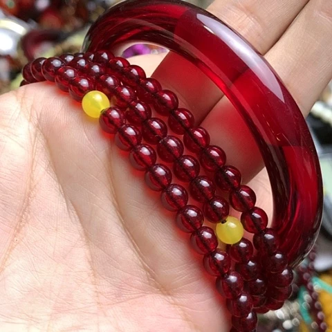 大叶紫檀（黑酸枝木类）