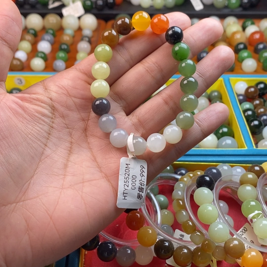 和田玉未镶嵌珠宝奇石卡10多宝y