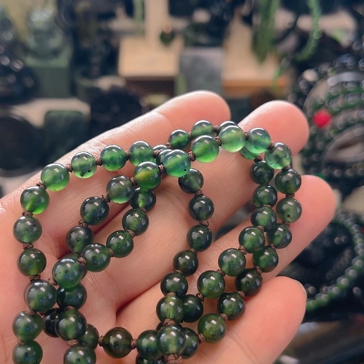 蛇纹石玉未镶嵌泰山玉
