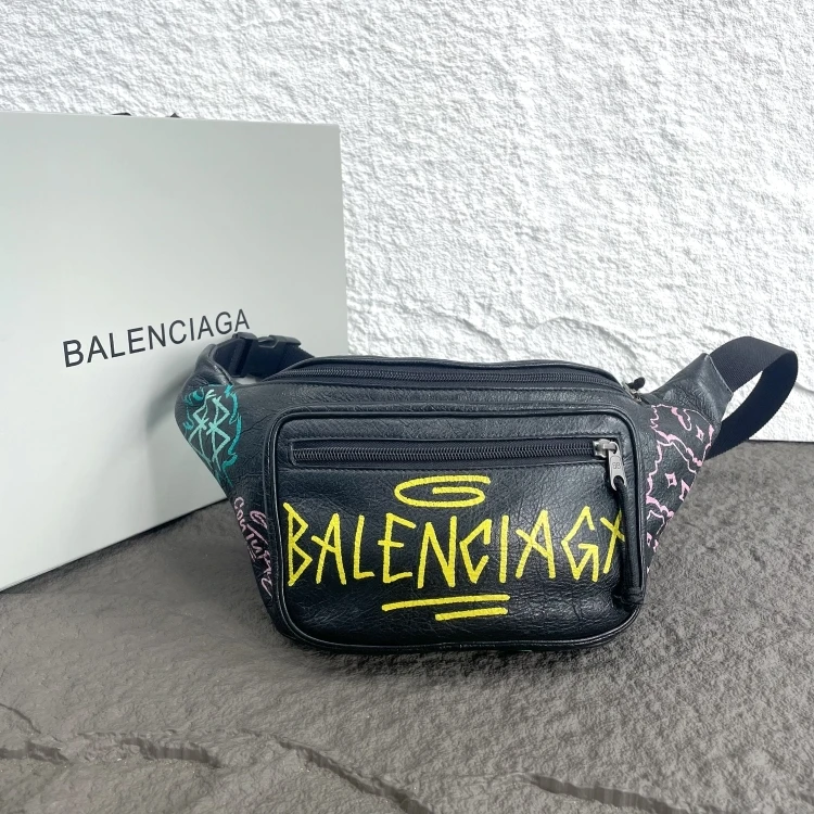 95新 Balenciaga/巴黎世家 /KIKI/单肩包/16426091