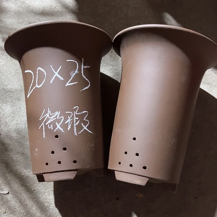 紫砂花盆宜兴紫砂花盆