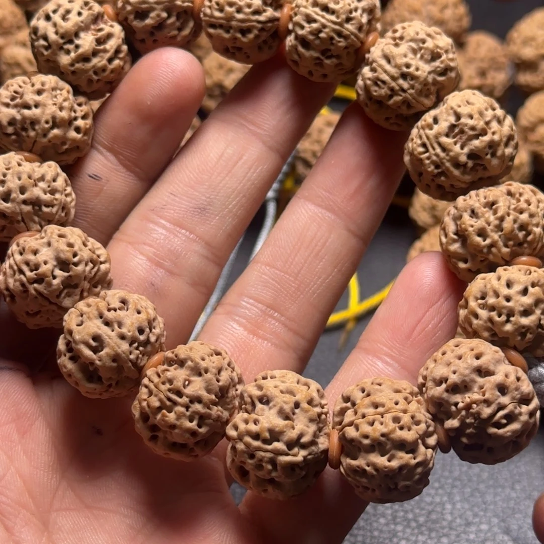 金刚菩提手串没****音12号金刚