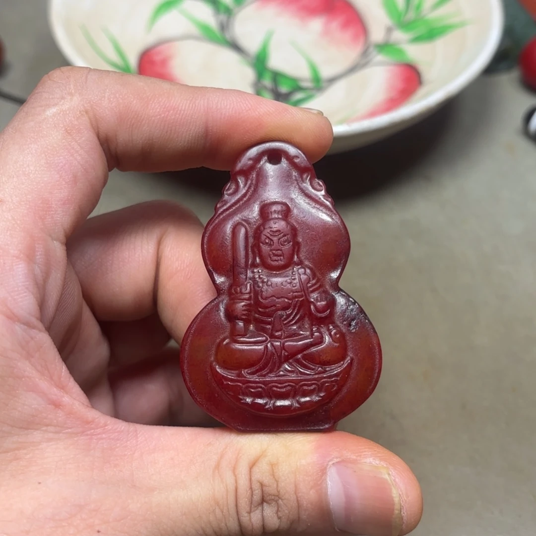 这个物件很老气啊
