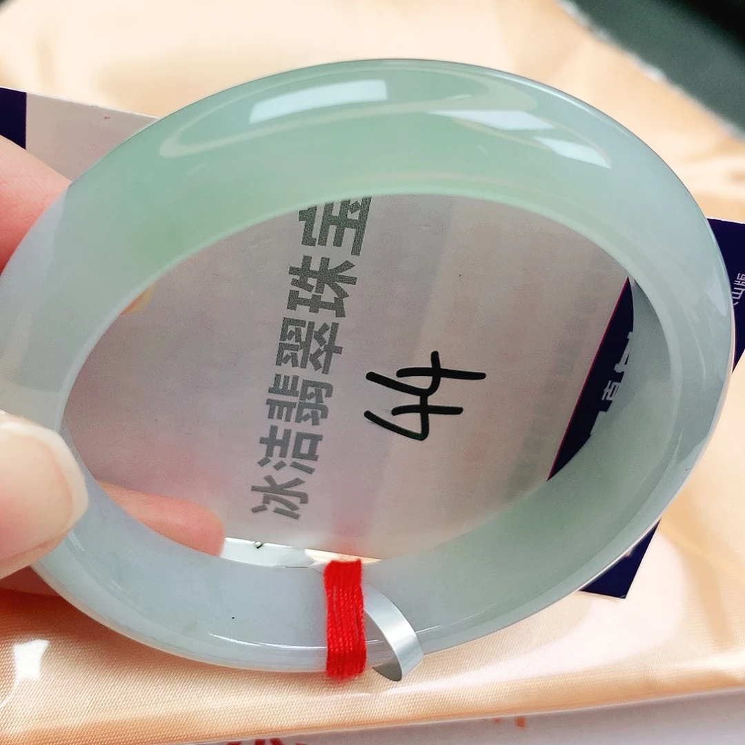 未镶嵌手镯翡翠缅甸天然A货翡翠手镯
