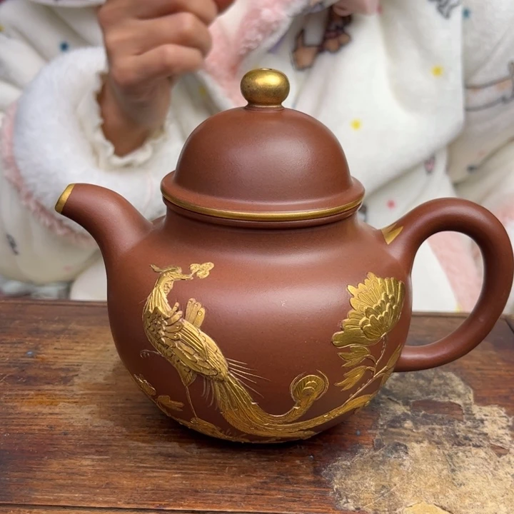茶壶紫砂宜兴紫砂