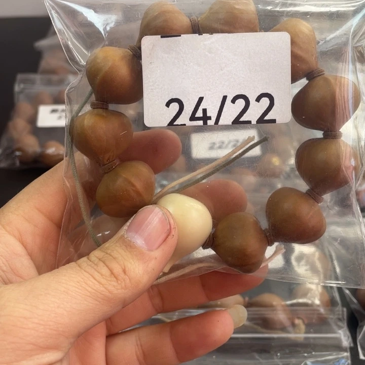 超***8橄榄核手串/手链橄榄核