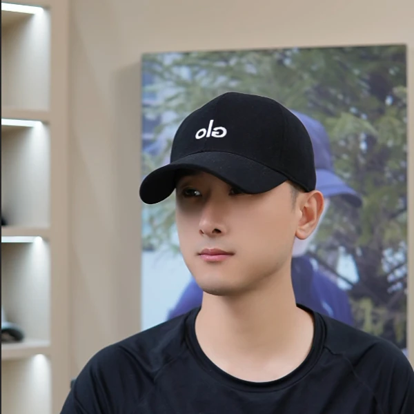 【秋冬条绒G】男女同款加绒加厚头大脸大运动休闲遮阳帽字母款