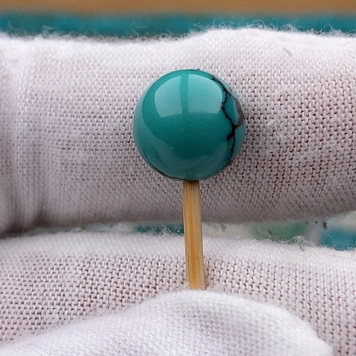 绿松石未镶嵌珠宝奇石10.8