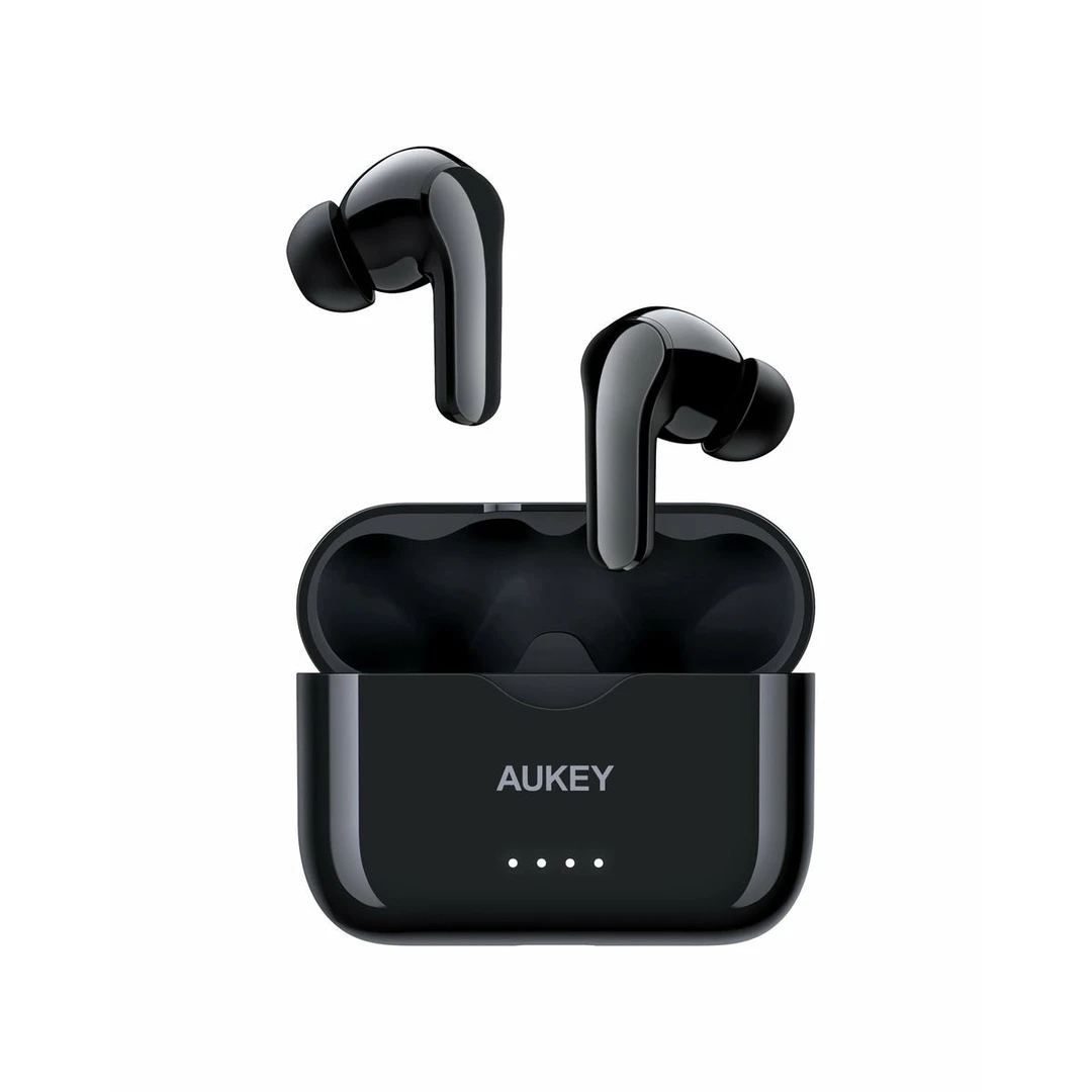 准新品  Aukey  T28/真无线耳机/蓝牙耳机通话耳机降噪