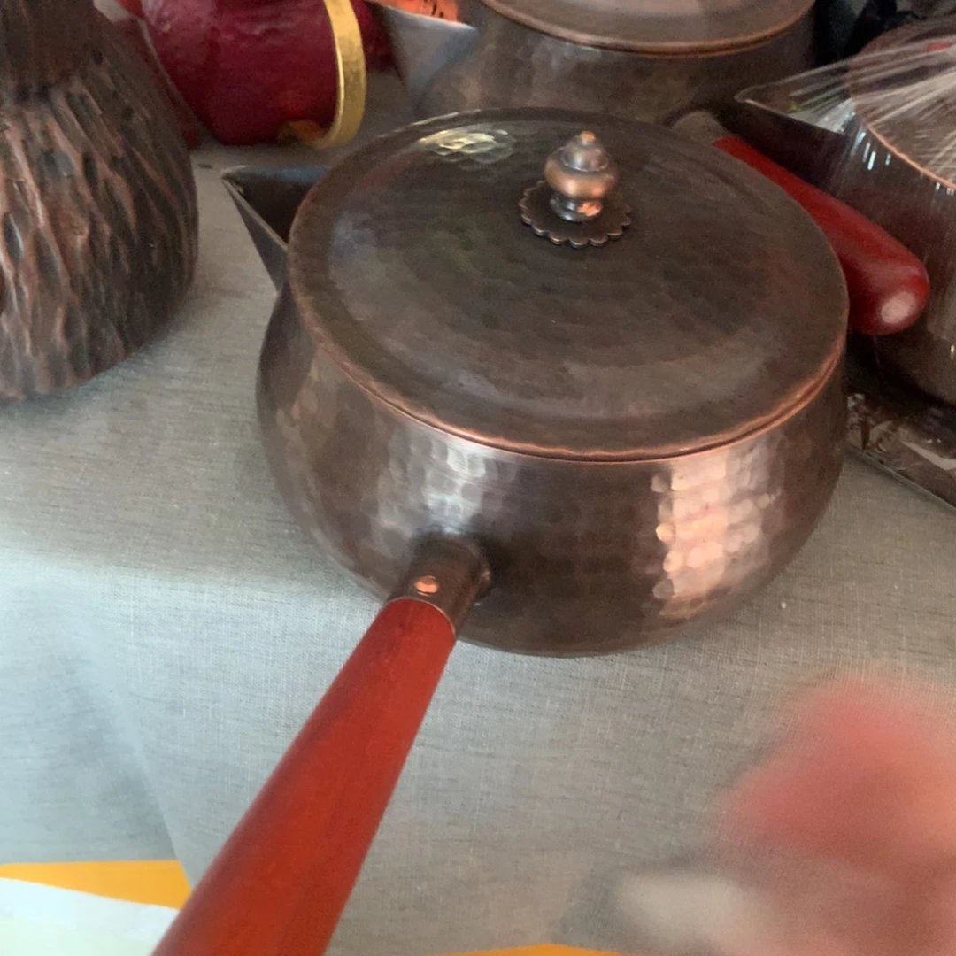 样品大开口侧把罐