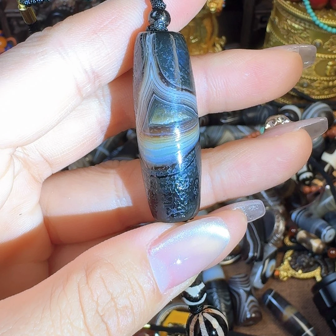 泥塑扎西德勒独特设计