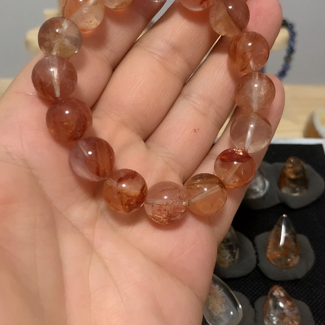 未镶嵌颈饰水晶手链99