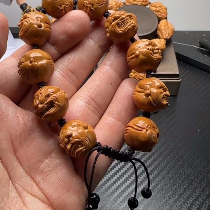 橄榄核手串/手链橄榄核手串非常