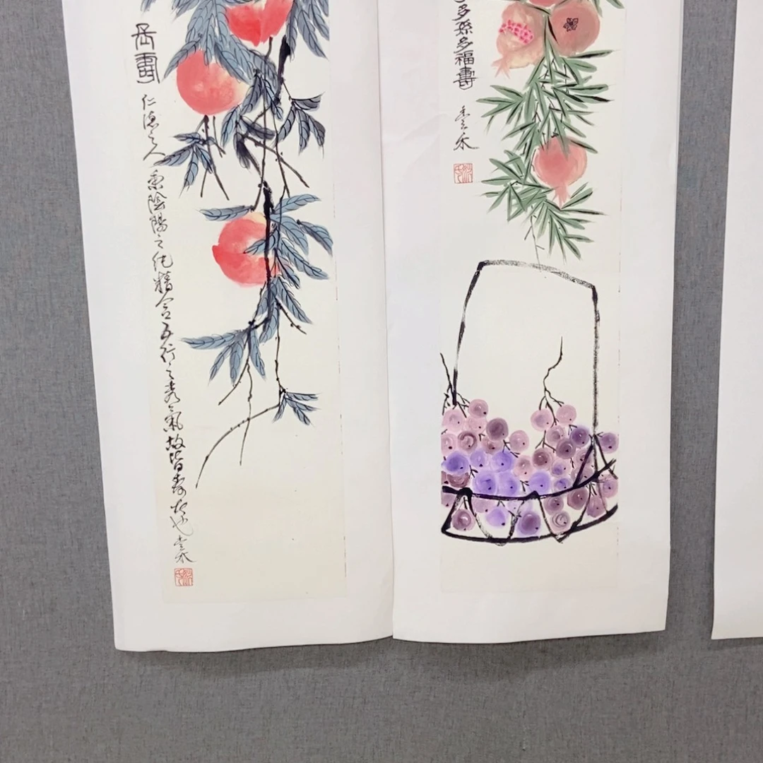国画手写手绘作品36