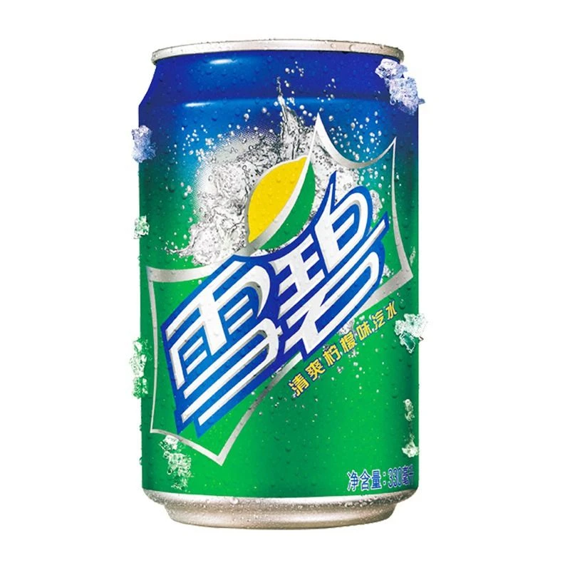 雪碧330ml/罐