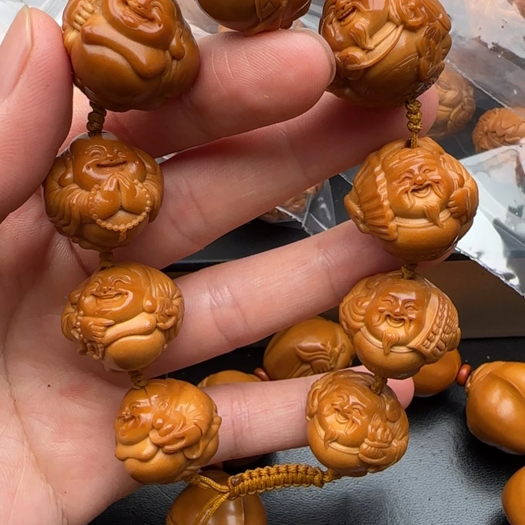 橄榄核手串橄榄核