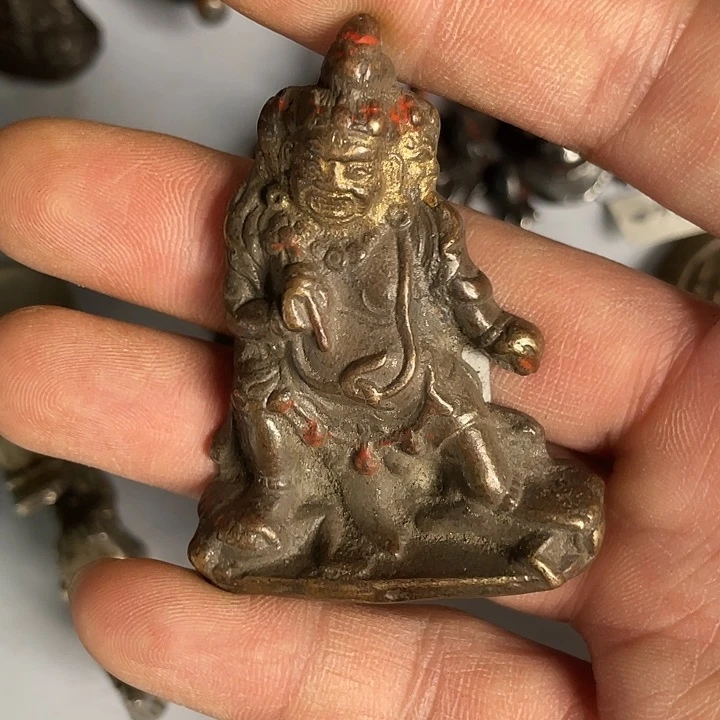 茶宠摆件工艺美术作品