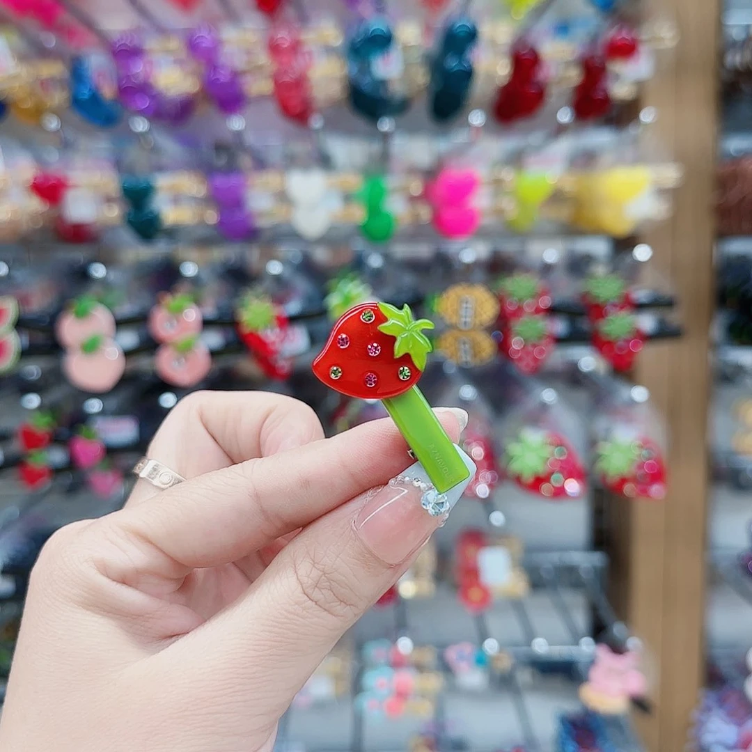 树脂合金阿兹娜发饰