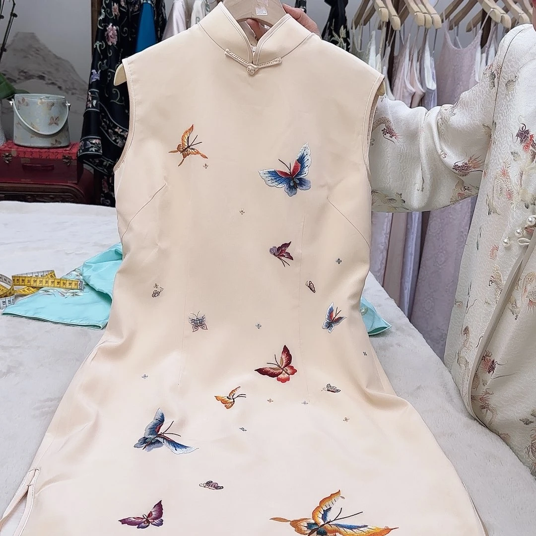 刺绣梦****境真丝真丝真丝真丝皱