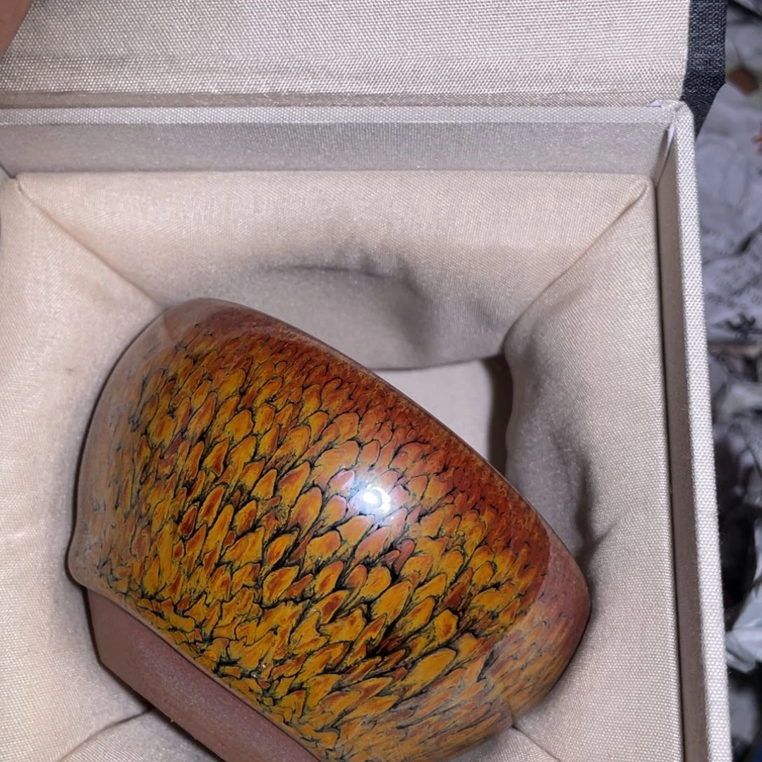 茶盏建盏直播间链接