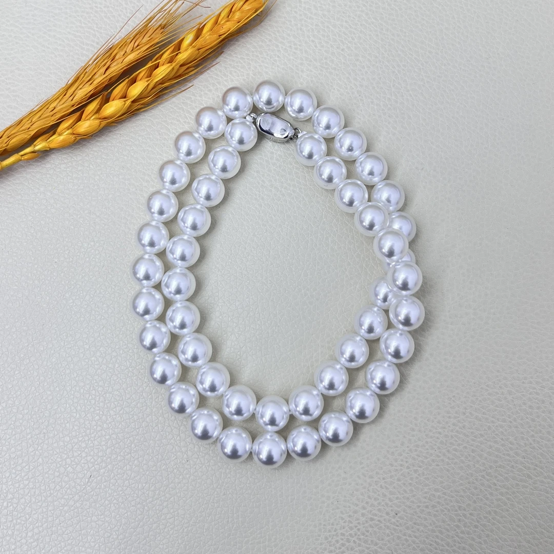 K887-@夏季轻奢项链多样性发1件