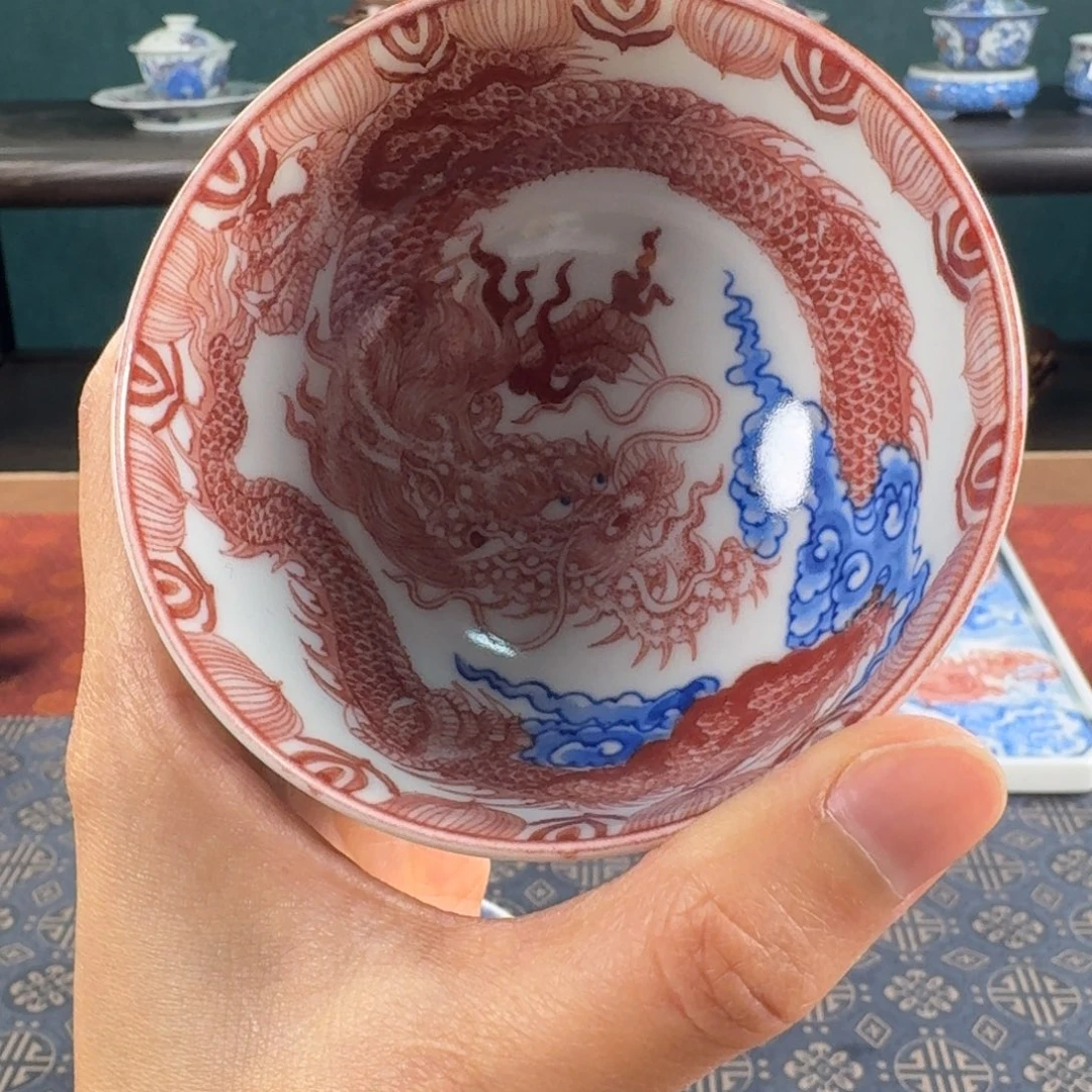 杯优游瓷生活雅器