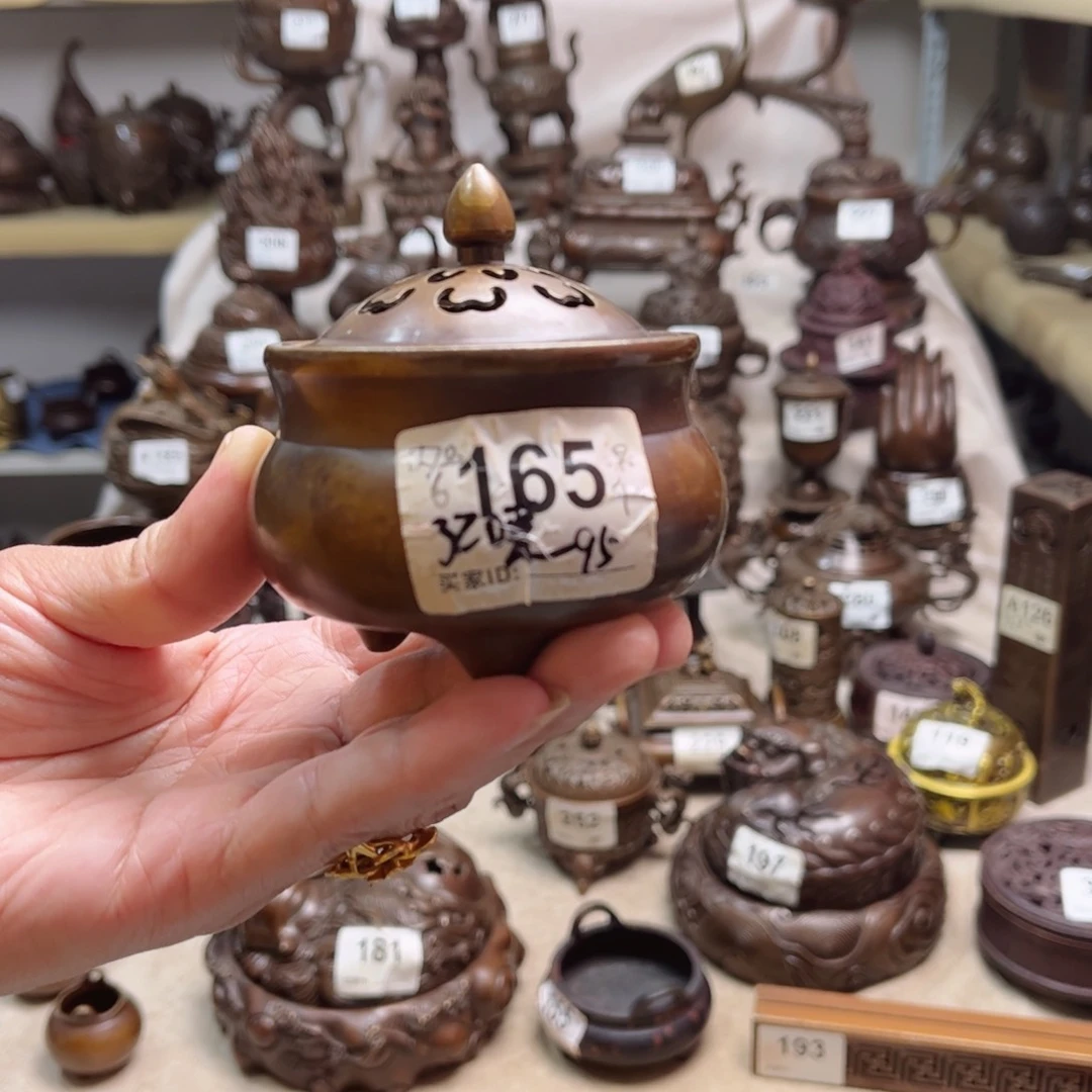 黄铜材质一物一拍999999