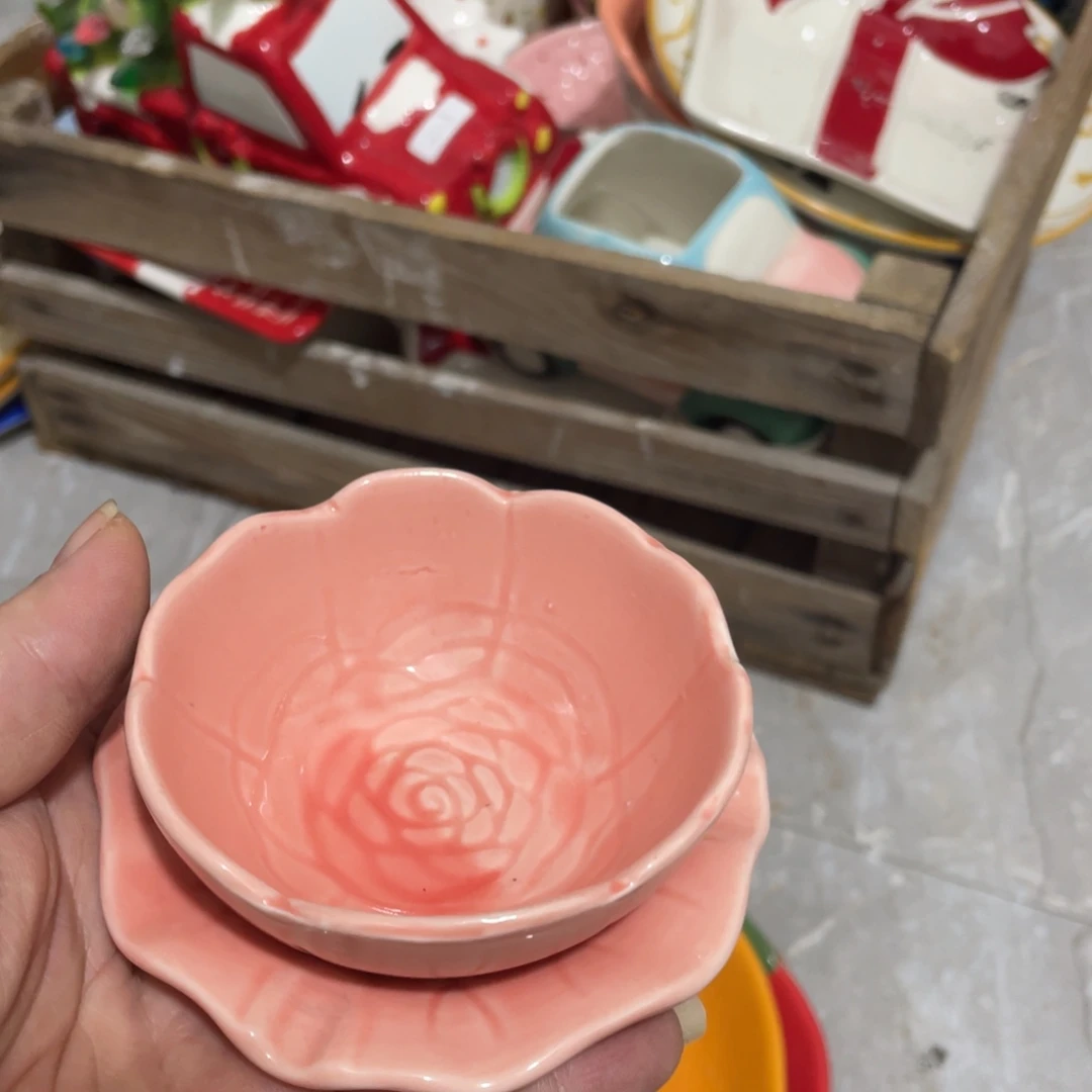 微瑕陶瓷介意慎拍